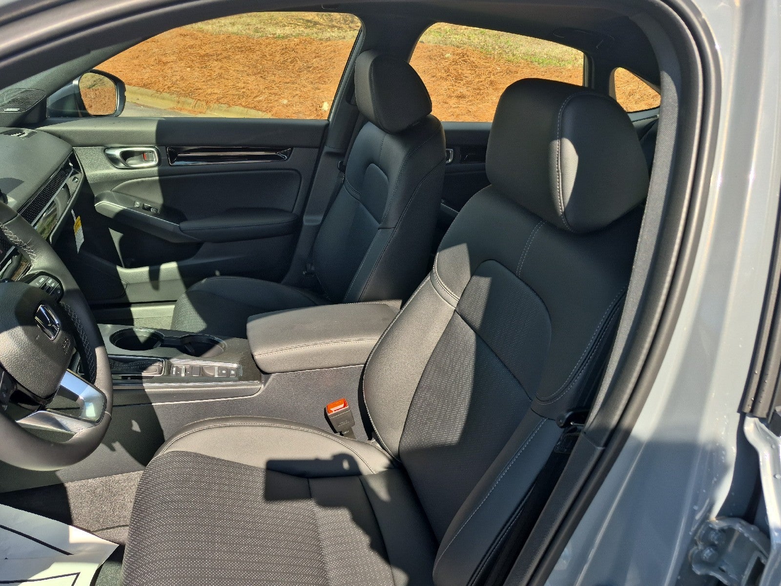 2026 Honda Civic Sedan Hybrid Sport