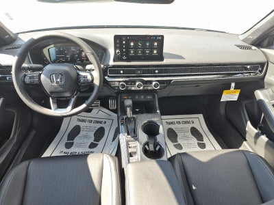 2026 Honda Civic Sedan Hybrid Sport