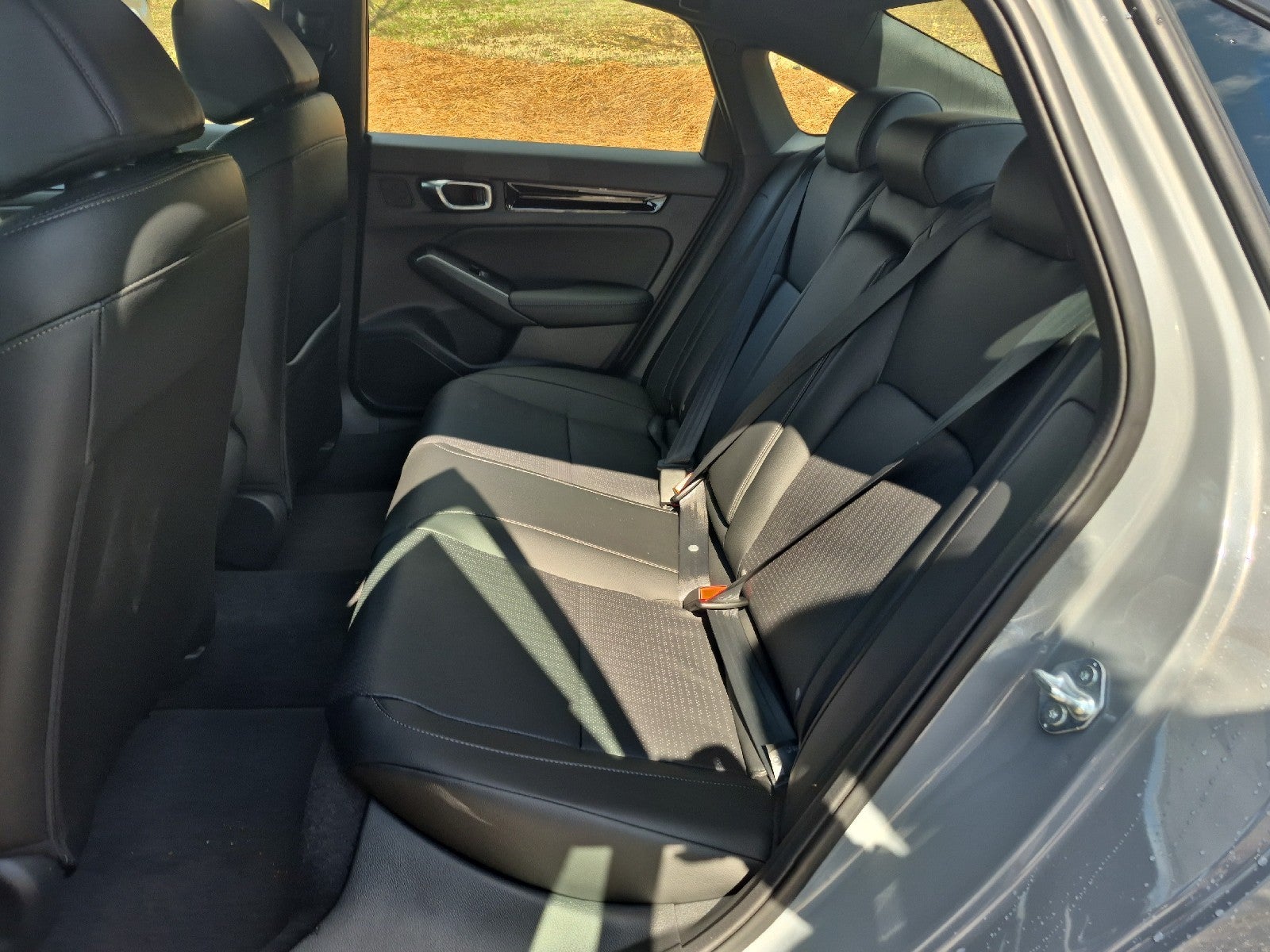 2026 Honda Civic Sedan Hybrid Sport