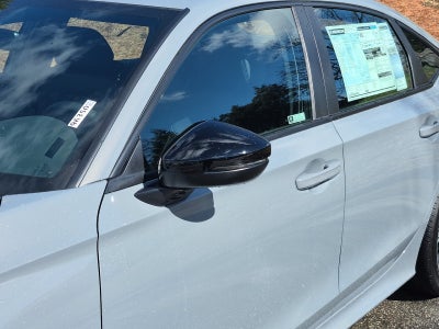 2026 Honda Civic Sedan Hybrid Sport