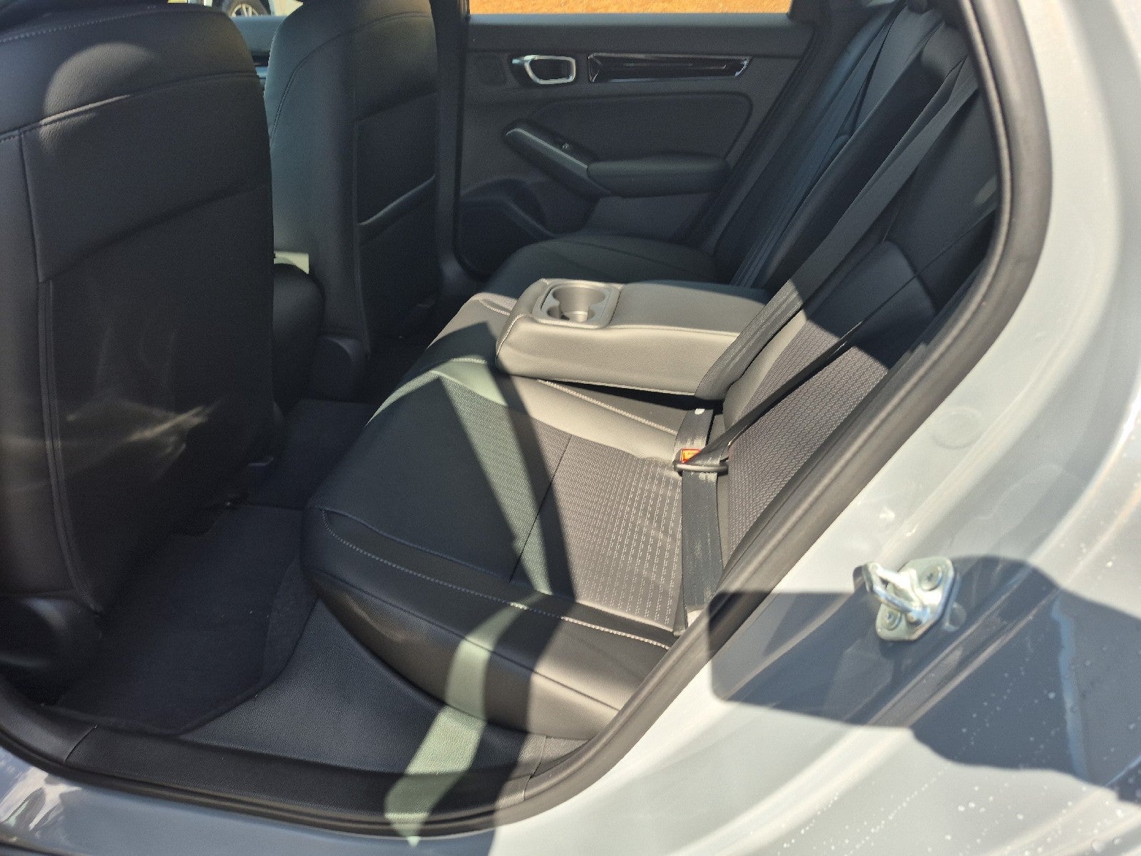 2026 Honda Civic Sedan Hybrid Sport