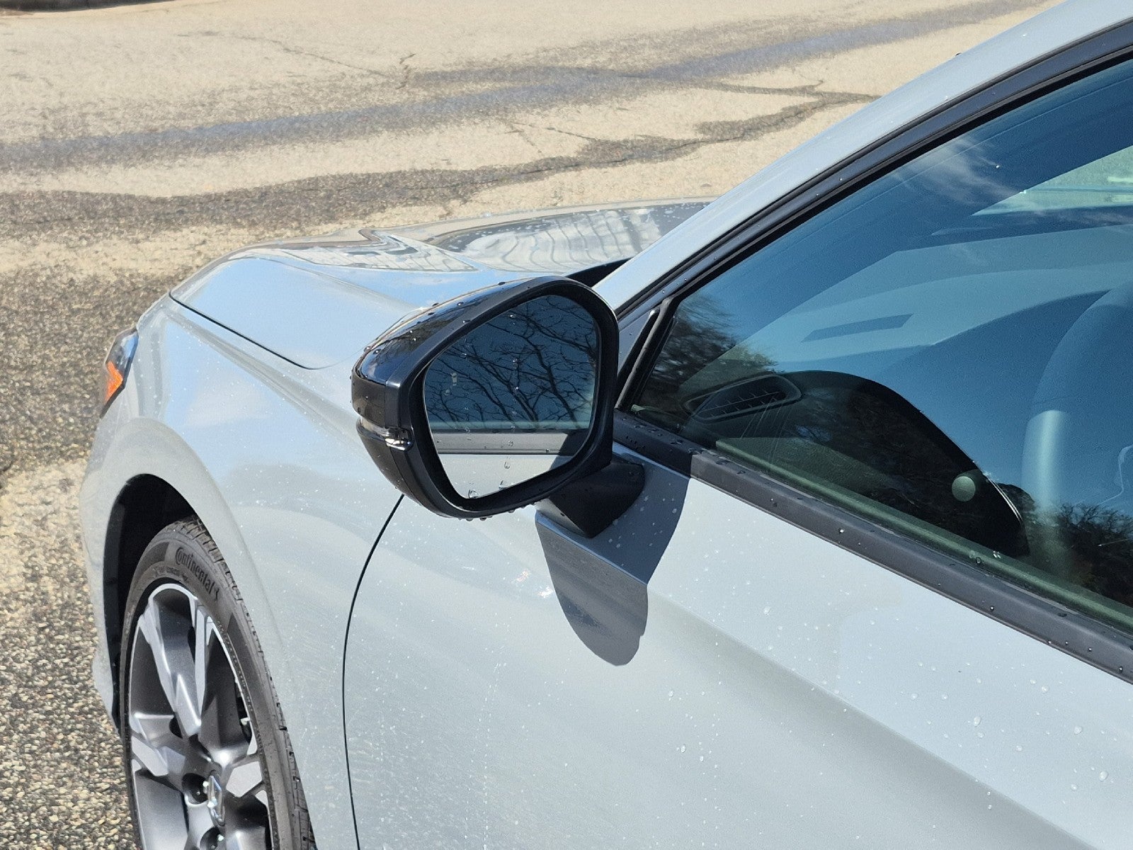 2026 Honda Civic Sedan Hybrid Sport