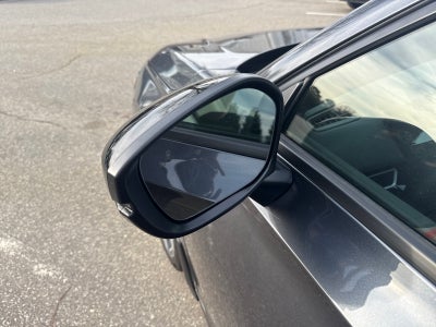 2026 Honda Civic Sedan Hybrid Sport