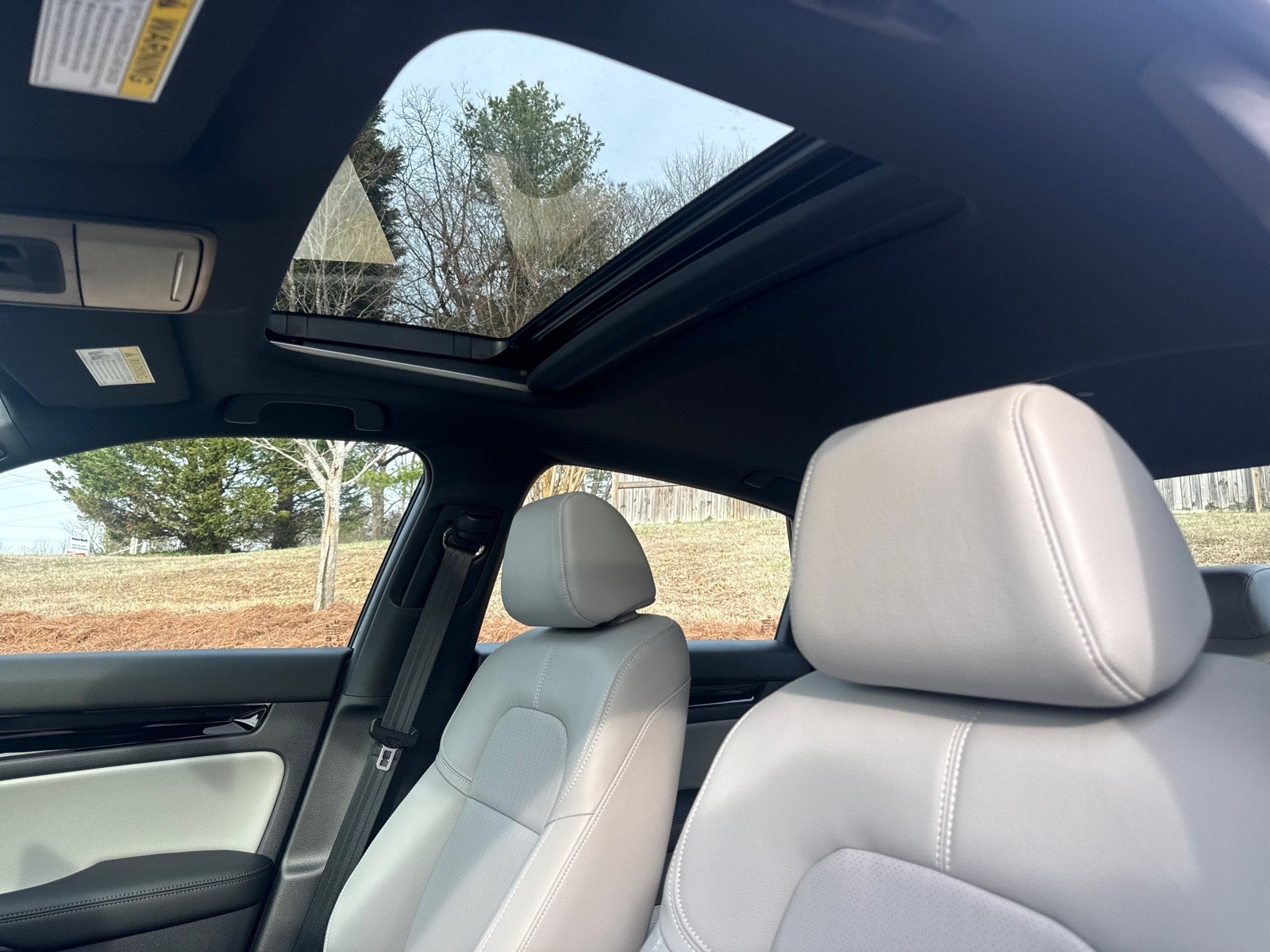 2026 Honda Civic Sedan Hybrid Sport