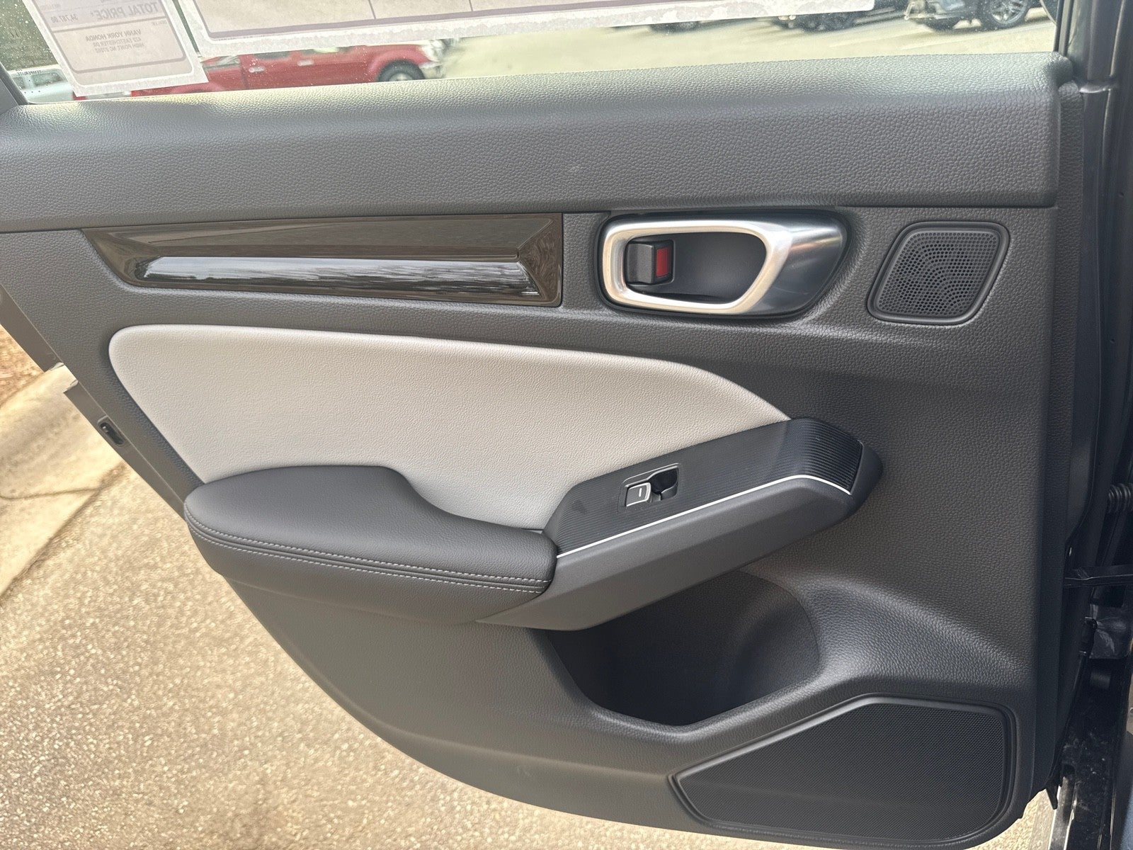 2026 Honda Civic Sedan Hybrid Sport