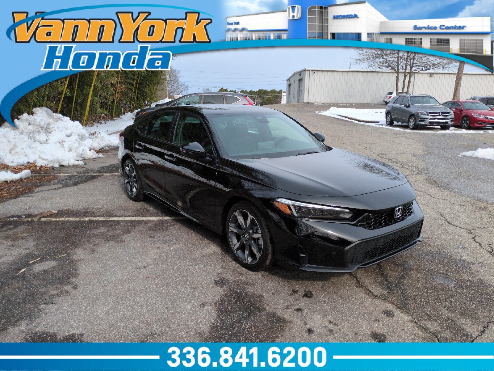 2026 Honda Civic Sedan Hybrid Sport