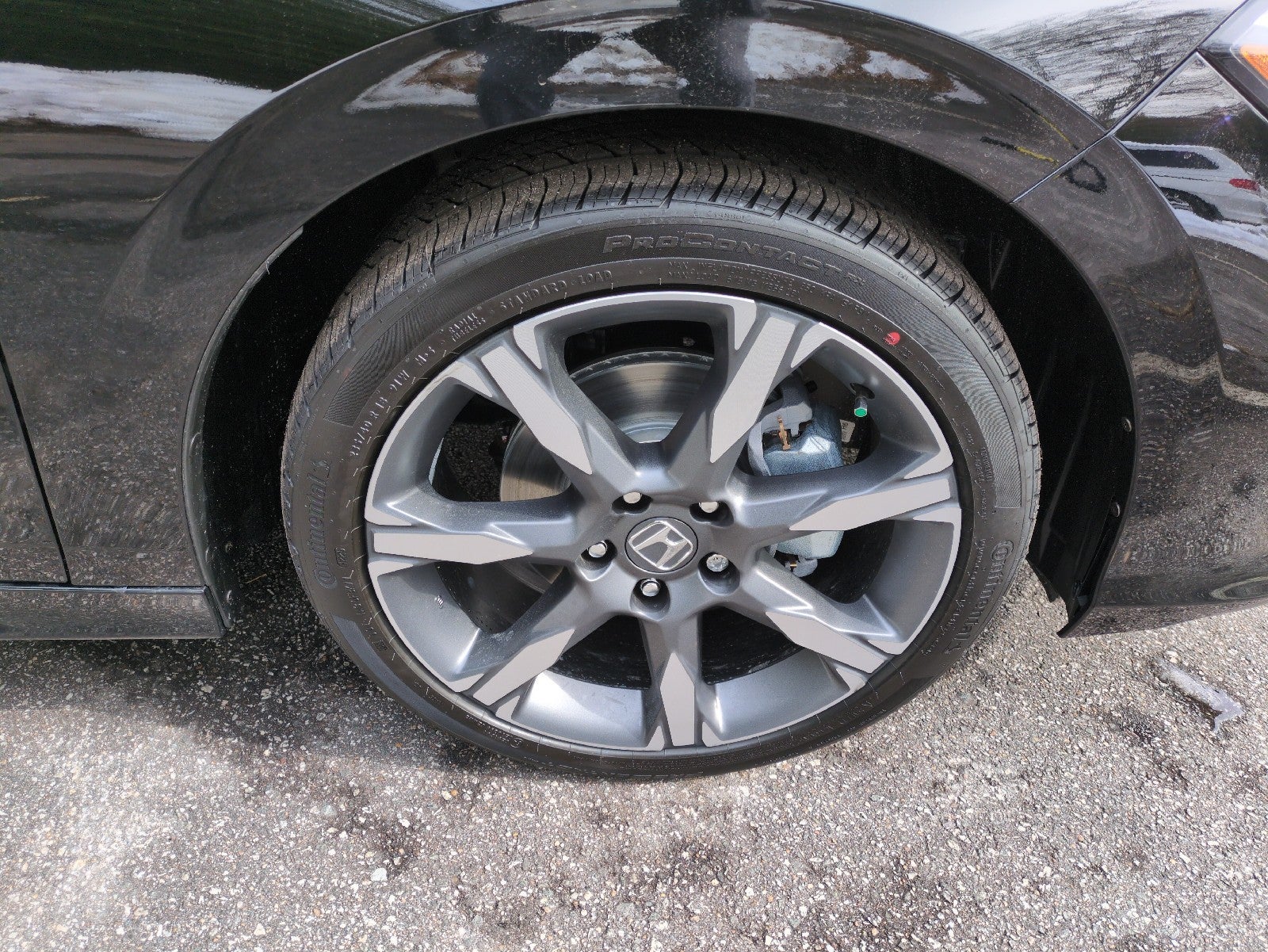 2026 Honda Civic Sedan Hybrid Sport