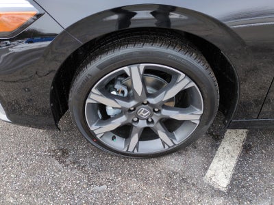 2026 Honda Civic Sedan Hybrid Sport