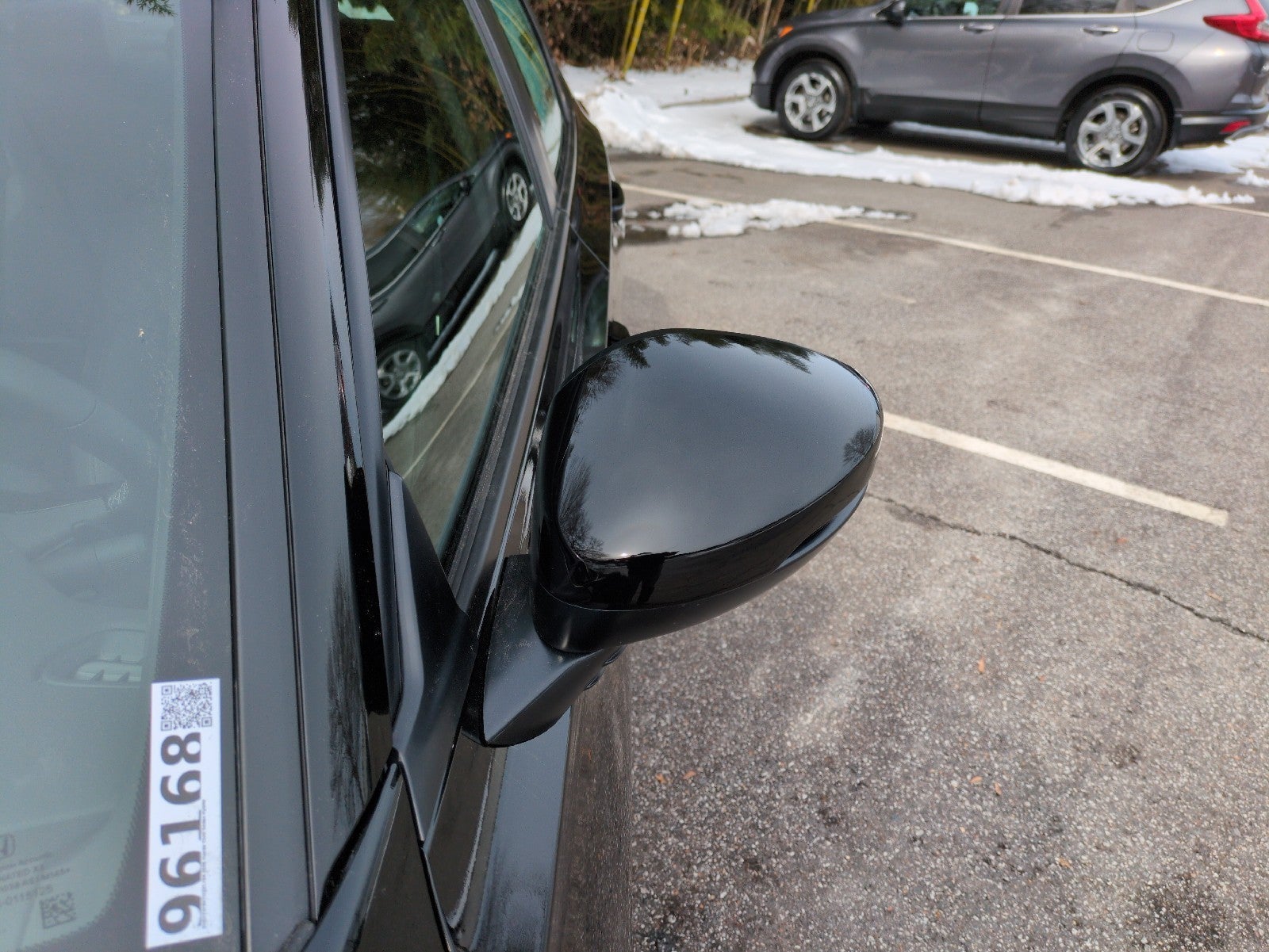 2026 Honda Civic Sedan Hybrid Sport