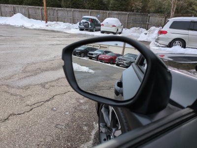 2026 Honda Civic Sedan Hybrid Sport