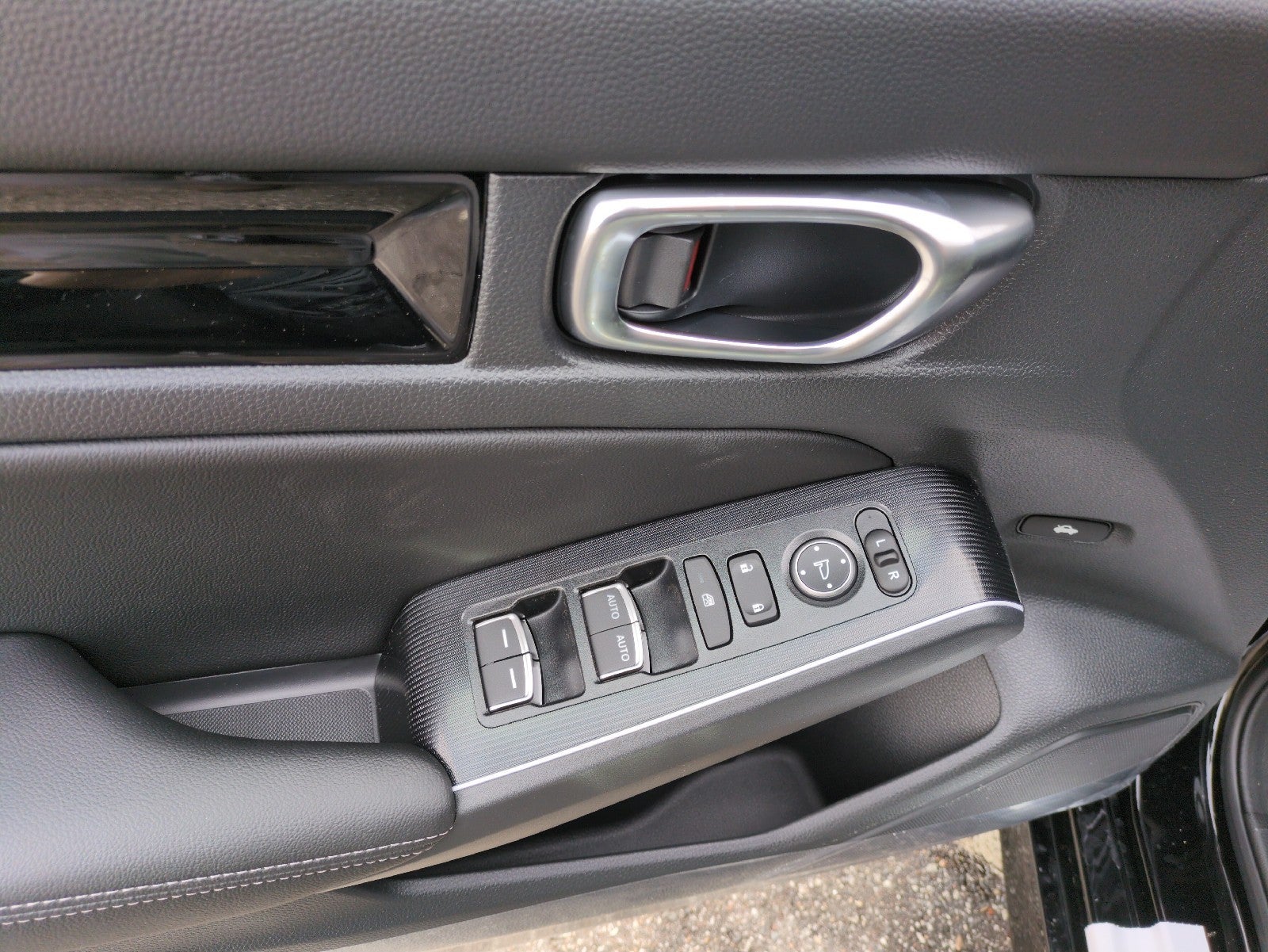 2026 Honda Civic Sedan Hybrid Sport