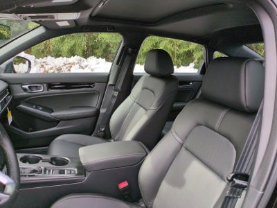 2026 Honda Civic Sedan Hybrid Sport