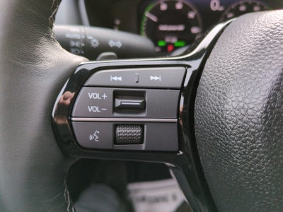 2026 Honda Civic Sedan Hybrid Sport