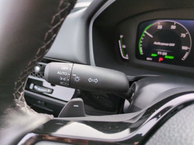 2026 Honda Civic Sedan Hybrid Sport