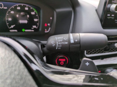 2026 Honda Civic Sedan Hybrid Sport