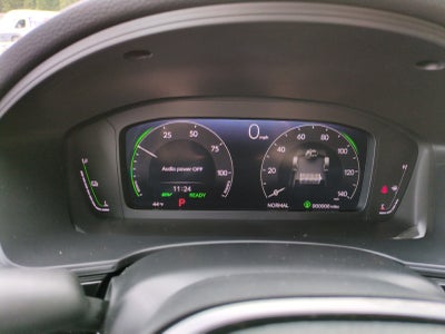 2026 Honda Civic Sedan Hybrid Sport