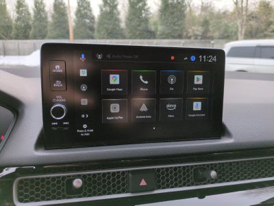 2026 Honda Civic Sedan Hybrid Sport