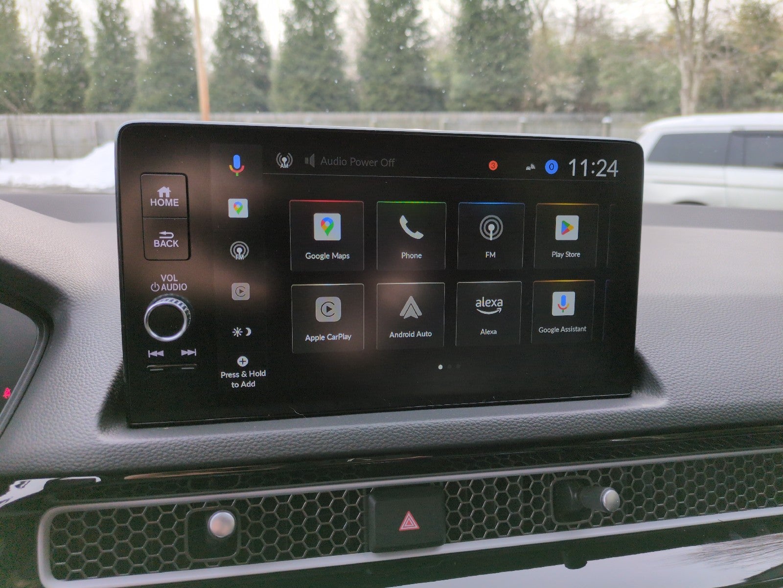 2026 Honda Civic Sedan Hybrid Sport