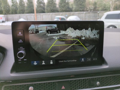 2026 Honda Civic Sedan Hybrid Sport