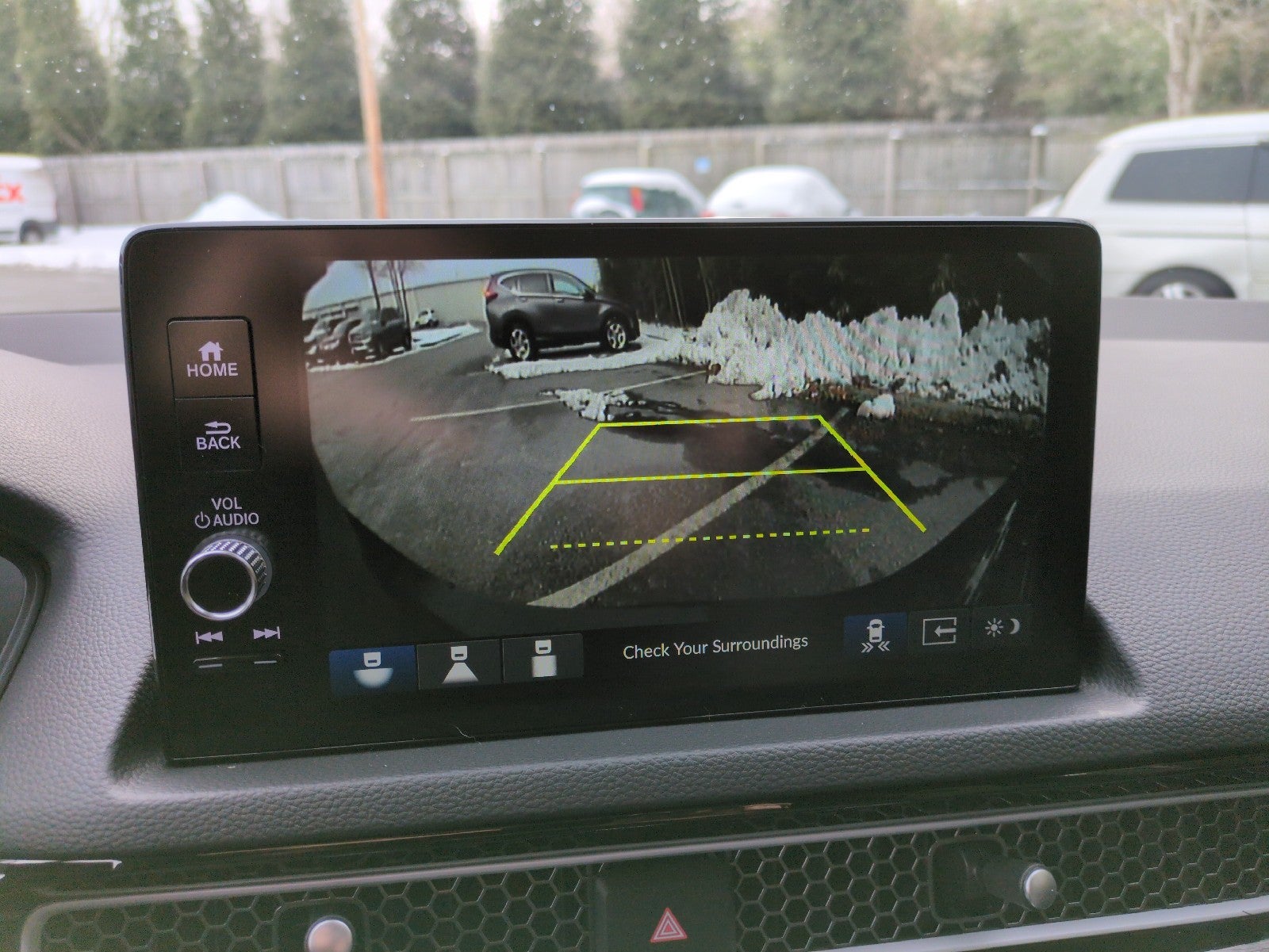 2026 Honda Civic Sedan Hybrid Sport