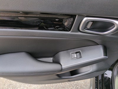 2026 Honda Civic Sedan Hybrid Sport