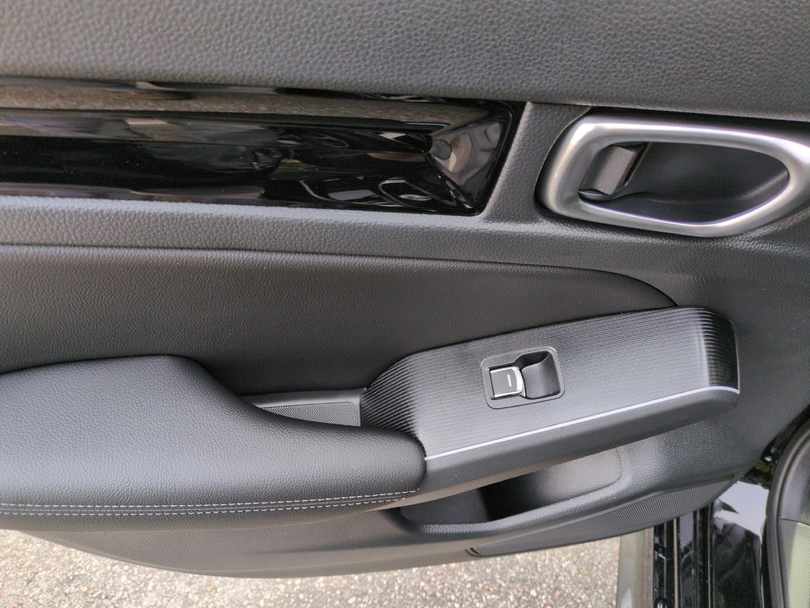 2026 Honda Civic Sedan Hybrid Sport