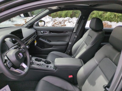 2026 Honda Civic Sedan Hybrid Sport