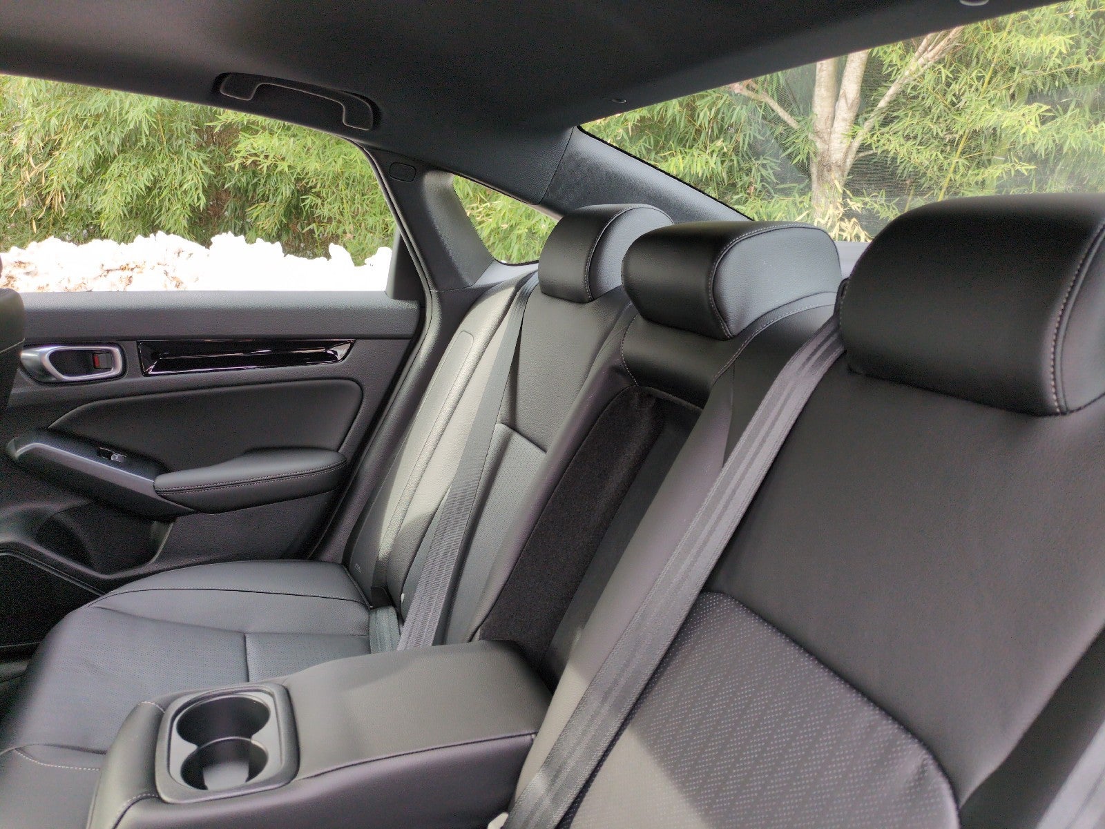 2026 Honda Civic Sedan Hybrid Sport