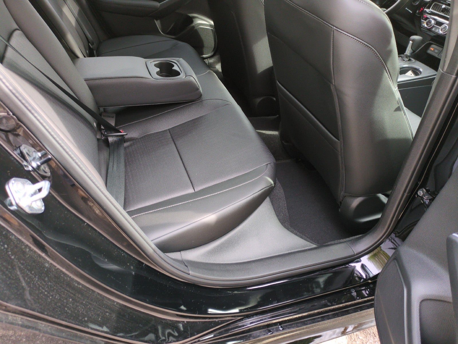 2026 Honda Civic Sedan Hybrid Sport