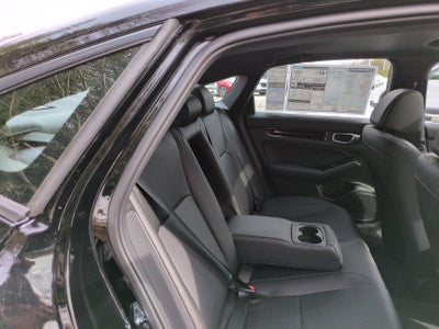 2026 Honda Civic Sedan Hybrid Sport