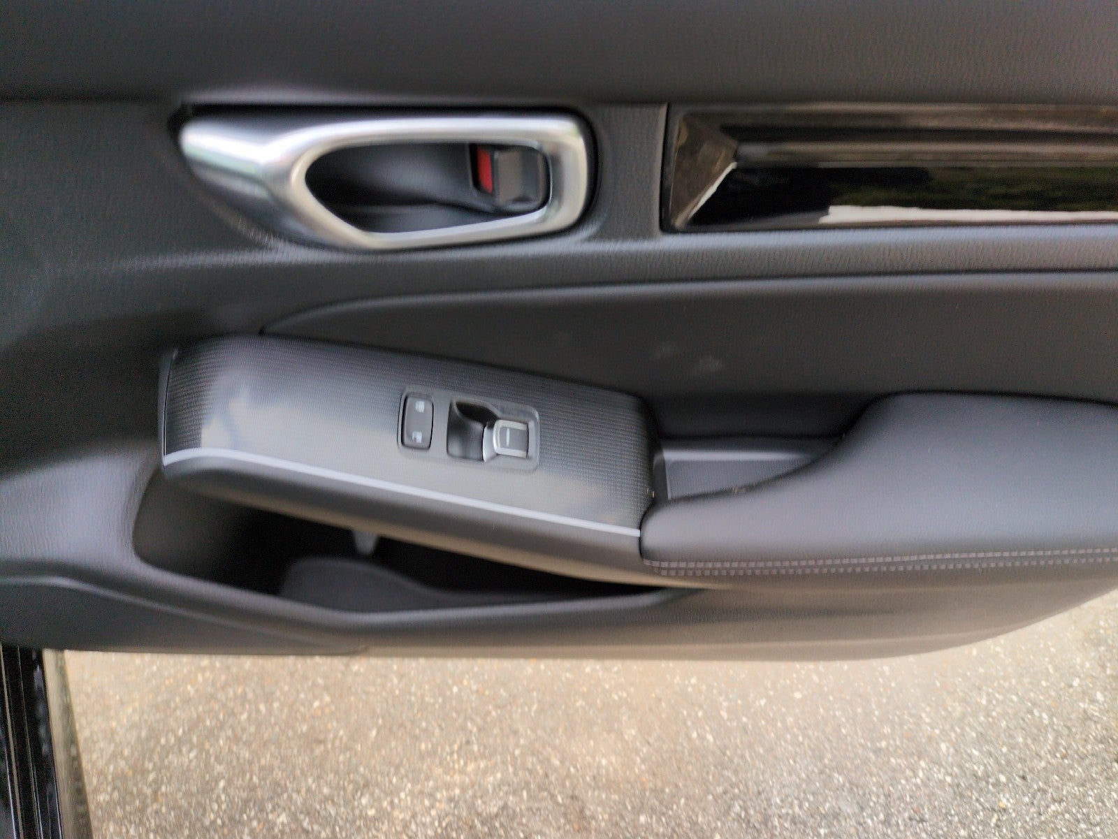 2026 Honda Civic Sedan Hybrid Sport