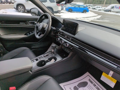 2026 Honda Civic Sedan Hybrid Sport