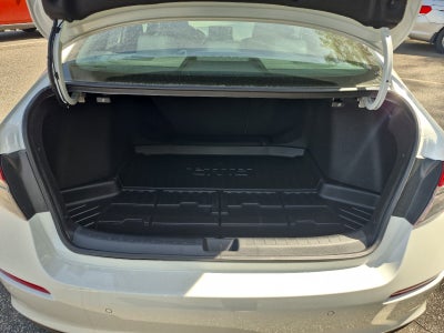 2026 Honda Civic Sedan Hybrid Sport