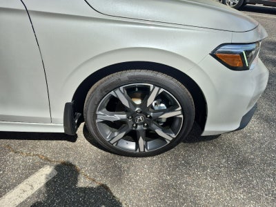 2026 Honda Civic Sedan Hybrid Sport