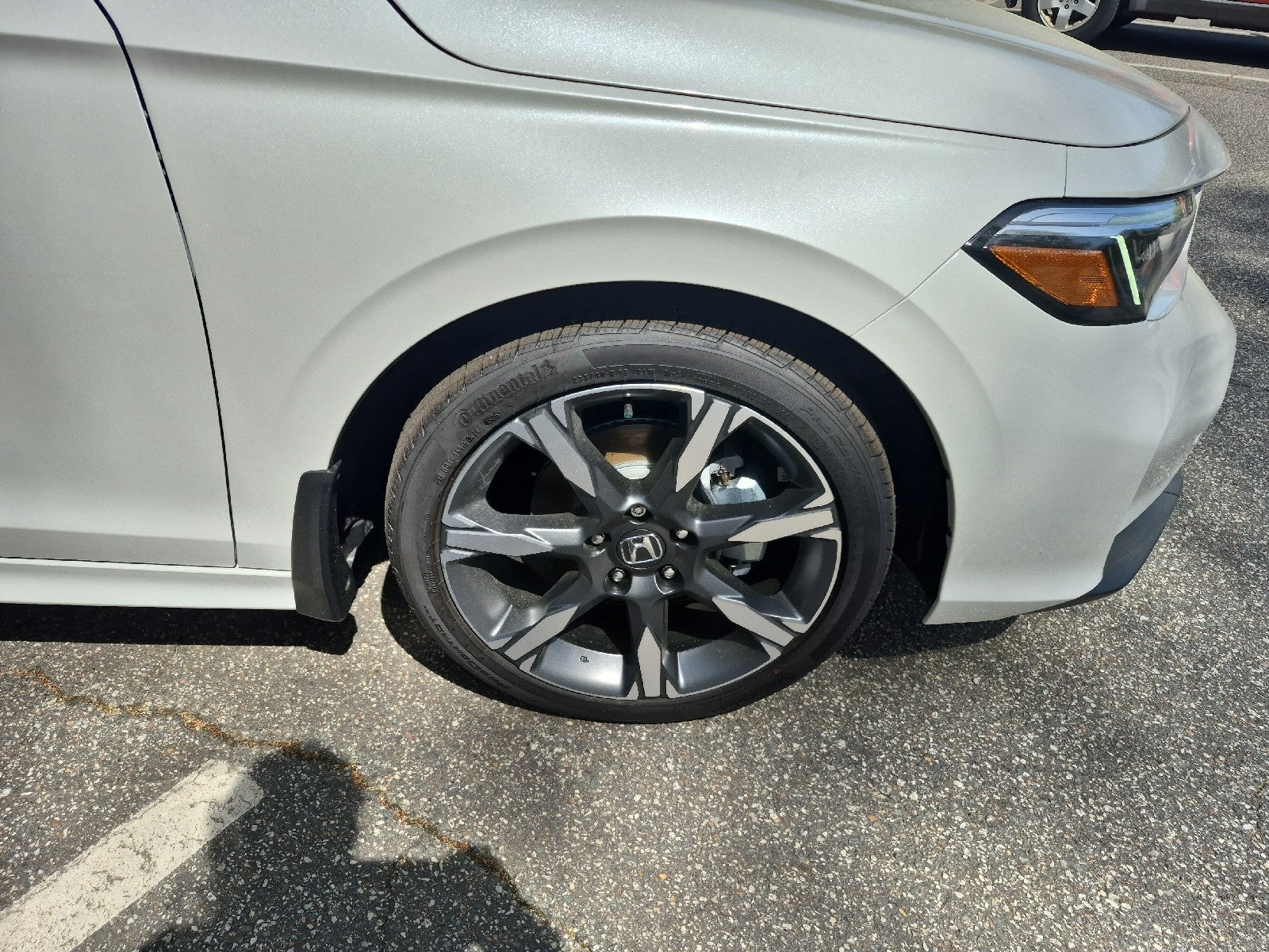 2026 Honda Civic Sedan Hybrid Sport