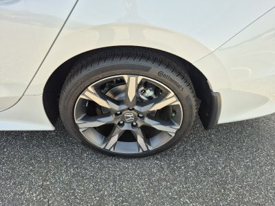 2026 Honda Civic Sedan Hybrid Sport