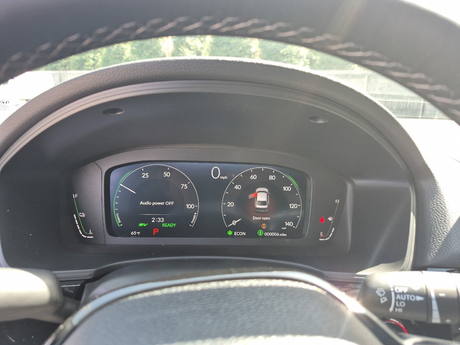 2026 Honda Civic Sedan Hybrid Sport