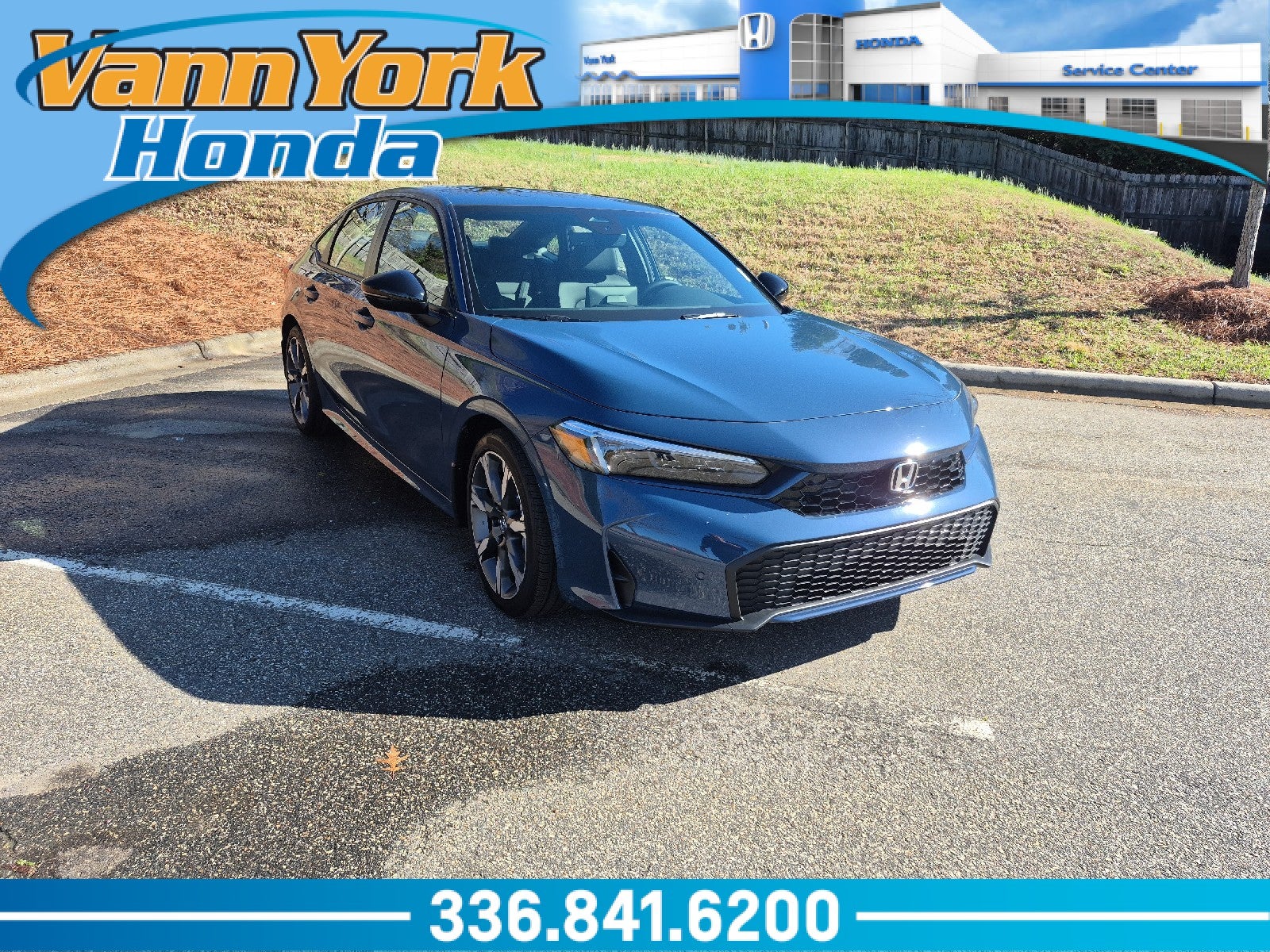 2026 Honda Civic Sedan Hybrid Sport