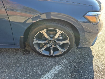 2026 Honda Civic Sedan Hybrid Sport