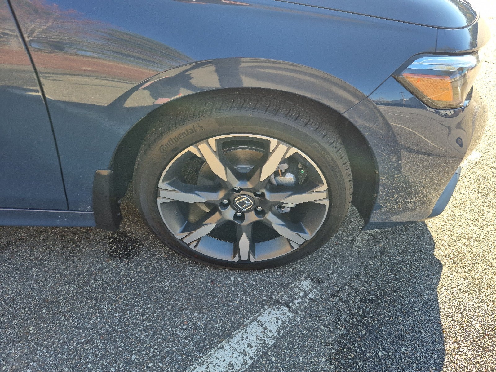 2026 Honda Civic Sedan Hybrid Sport