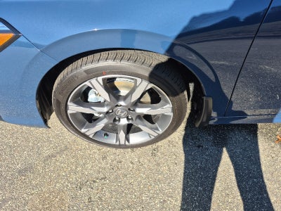 2026 Honda Civic Sedan Hybrid Sport