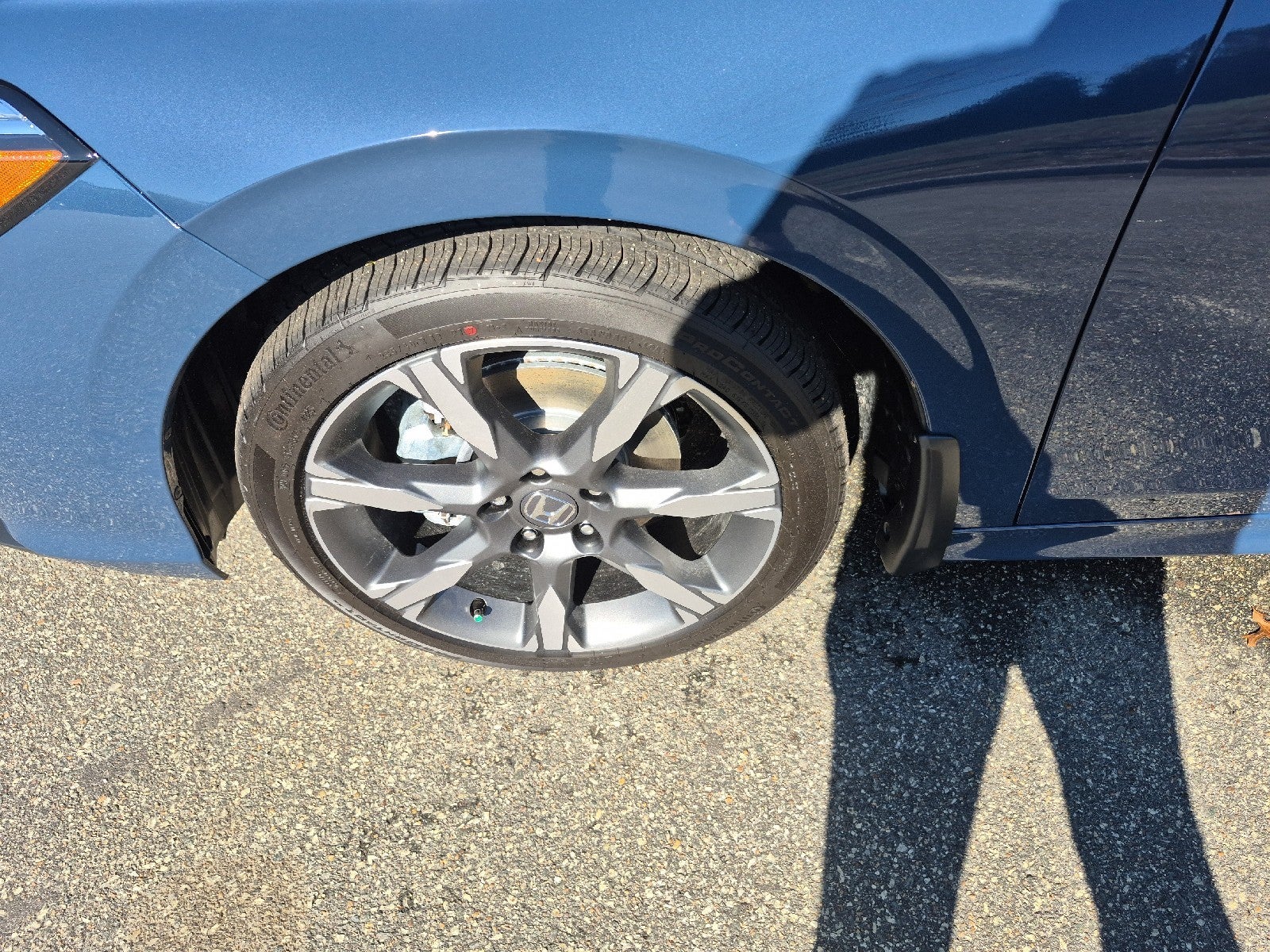 2026 Honda Civic Sedan Hybrid Sport