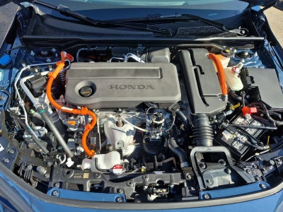 2026 Honda Civic Sedan Hybrid Sport