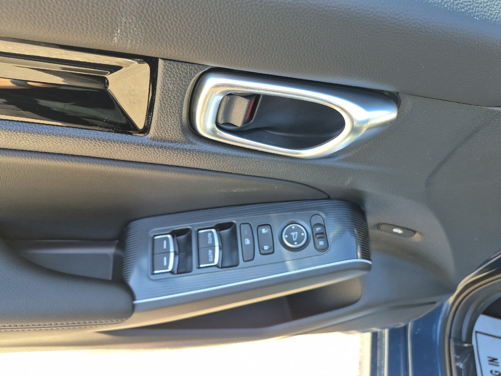 2026 Honda Civic Sedan Hybrid Sport