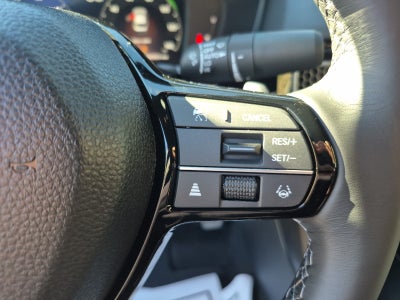 2026 Honda Civic Sedan Hybrid Sport