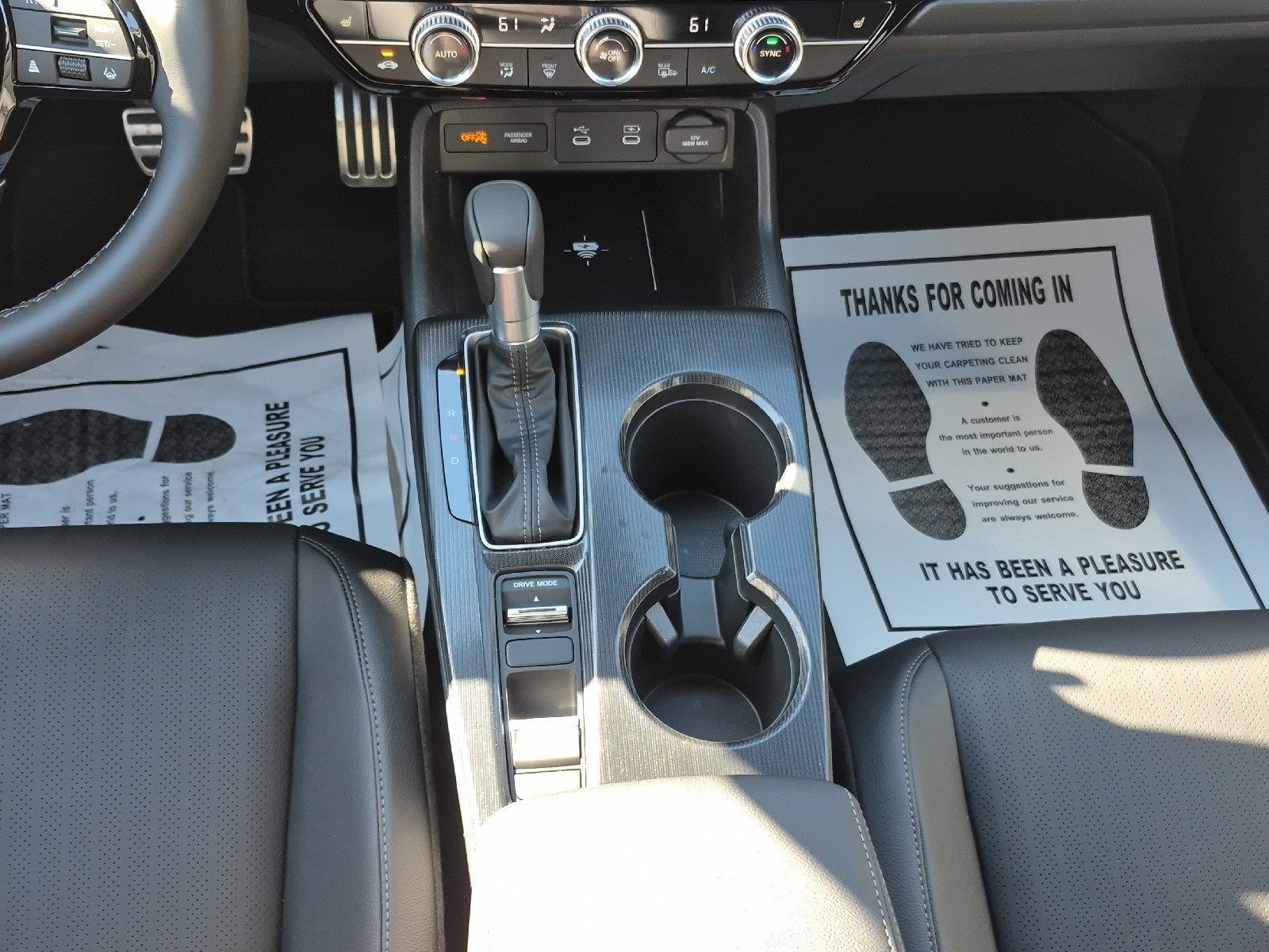 2026 Honda Civic Sedan Hybrid Sport