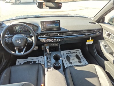 2026 Honda Civic Sedan Hybrid Sport
