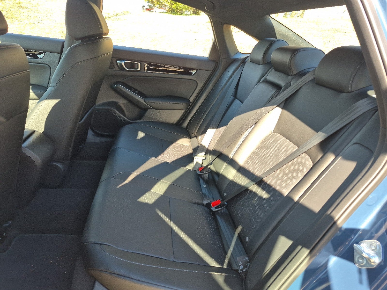 2026 Honda Civic Sedan Hybrid Sport