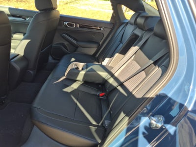 2026 Honda Civic Sedan Hybrid Sport