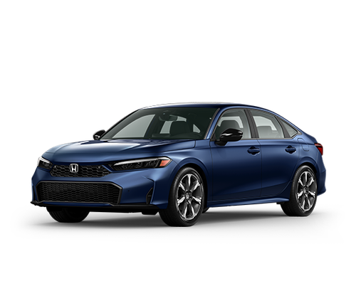 2026 Honda Civic Sedan Hybrid Sport